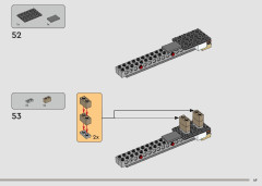 LEGO 75323 instructions page 49 – build guide