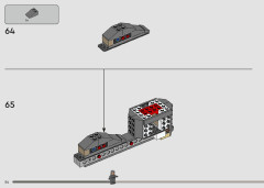 LEGO 75323 instructions page 54 – build guide