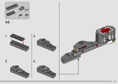 LEGO 75323 instructions page 55 – build guide