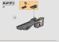 LEGO 75323 instructions page 57 – build guide
