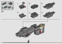 LEGO 75323 instructions page 58 – build guide