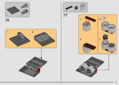 LEGO 75323 instructions page 61 – build guide