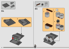 LEGO 75323 instructions page 64 – build guide