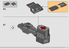 LEGO 75323 instructions page 65 – build guide