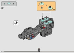 LEGO 75323 instructions page 66 – build guide