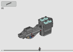 LEGO 75323 instructions page 68 – build guide