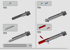 LEGO 75323 instructions page 77 – build guide