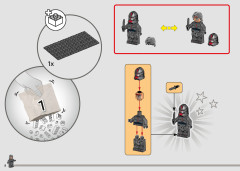LEGO 75323 instructions page 8 – build guide