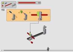 LEGO 75323 instructions page 82 – build guide