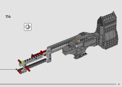 LEGO 75323 instructions page 83 – build guide