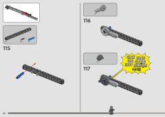 LEGO 75323 instructions page 84 – build guide