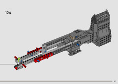 LEGO 75323 instructions page 87 – build guide