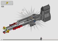 LEGO 75323 instructions page 88 – build guide