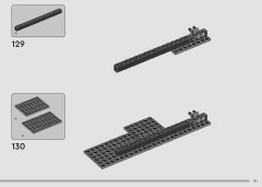 LEGO 75323 instructions page 91 – build guide