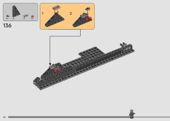 LEGO 75323 instructions page 96 – build guide