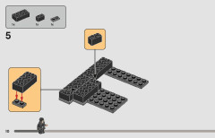 LEGO 75324 instructions page 10 – build guide