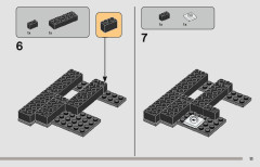 LEGO 75324 instructions page 11 – build guide