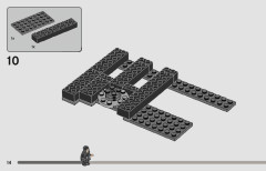 LEGO 75324 instructions page 14 – build guide