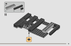 LEGO 75324 instructions page 15 – build guide