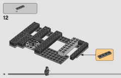 LEGO 75324 instructions page 16 – build guide