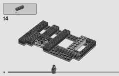 LEGO 75324 instructions page 18 – build guide