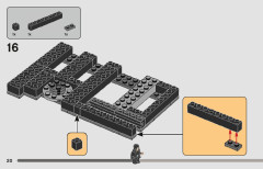LEGO 75324 instructions page 20 – build guide