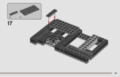 LEGO 75324 instructions page 21 – build guide
