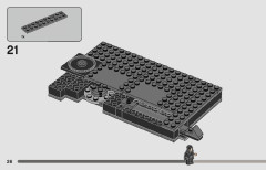 LEGO 75324 instructions page 26 – build guide