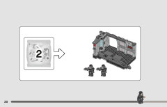 LEGO 75324 instructions page 30 – build guide