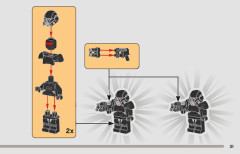 LEGO 75324 instructions page 31 – build guide