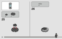 LEGO 75324 instructions page 32 – build guide