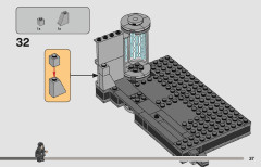 LEGO 75324 instructions page 37 – build guide