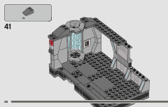 LEGO 75324 instructions page 46 – build guide