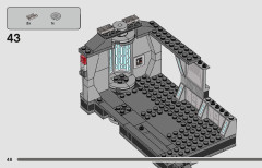 LEGO 75324 instructions page 48 – build guide