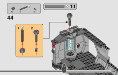 LEGO 75324 instructions page 49 – build guide