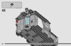LEGO 75324 instructions page 50 – build guide