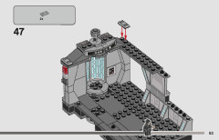 LEGO 75324 instructions page 53 – build guide