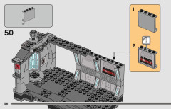 LEGO 75324 instructions page 56 – build guide