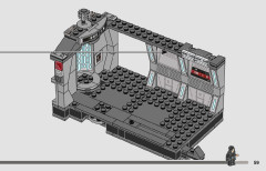 LEGO 75324 instructions page 59 – build guide