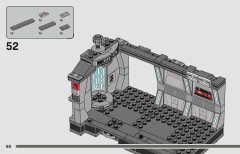 LEGO 75324 instructions page 60 – build guide