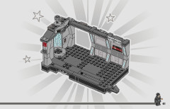 LEGO 75324 instructions page 61 – build guide