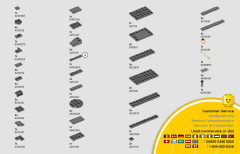 LEGO 75324 instructions page 67 – build guide