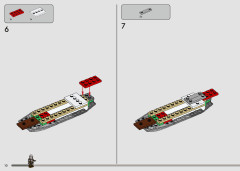 LEGO 75325 instructions page 10 – build guide