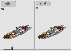 LEGO 75325 instructions page 12 – build guide