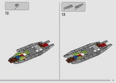 LEGO 75325 instructions page 13 – build guide