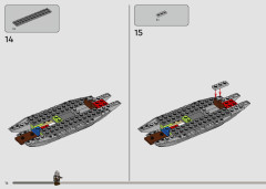LEGO 75325 instructions page 14 – build guide