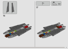 LEGO 75325 instructions page 15 – build guide
