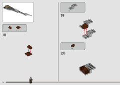 LEGO 75325 instructions page 16 – build guide