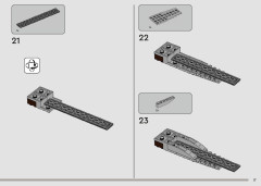 LEGO 75325 instructions page 17 – build guide
