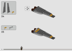 LEGO 75325 instructions page 18 – build guide